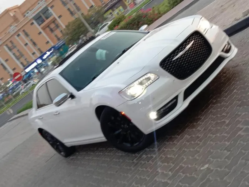 2015 Chrysler 300 in Dubai