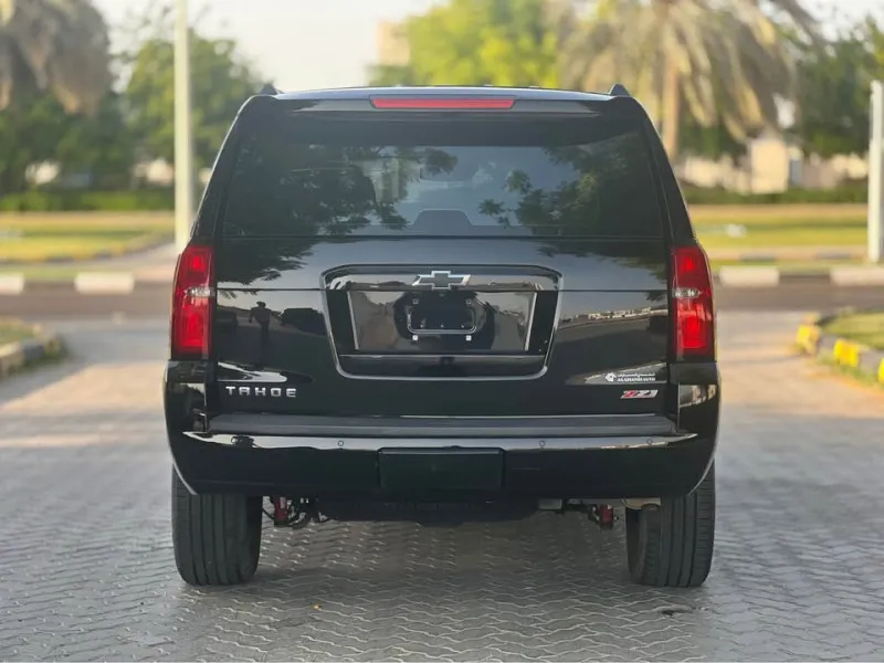 2019 Chevrolet Tahoe in Dubai