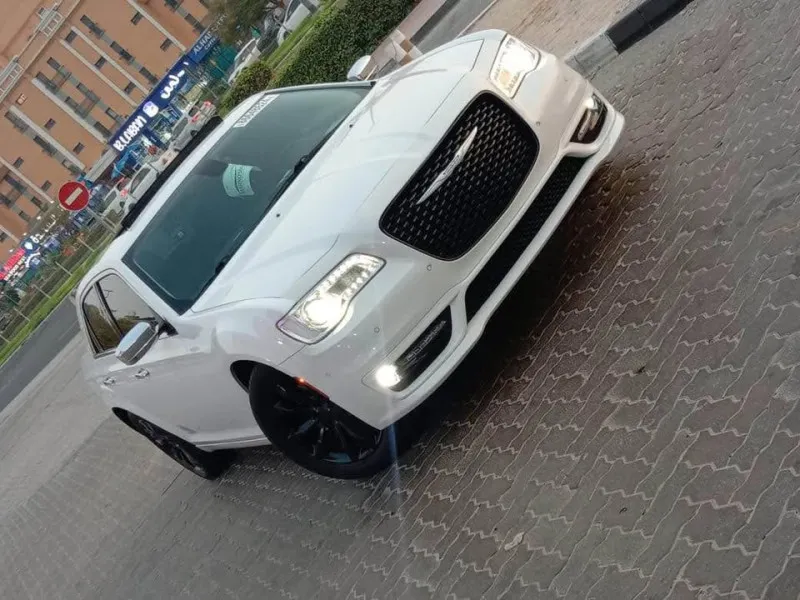 2015 Chrysler 300 in Dubai