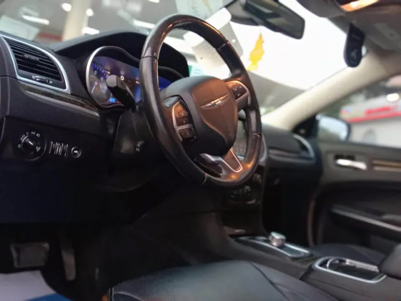 2015 Chrysler 300 in Dubai