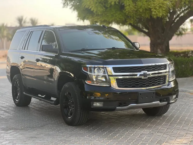 2019 Chevrolet Tahoe in Dubai