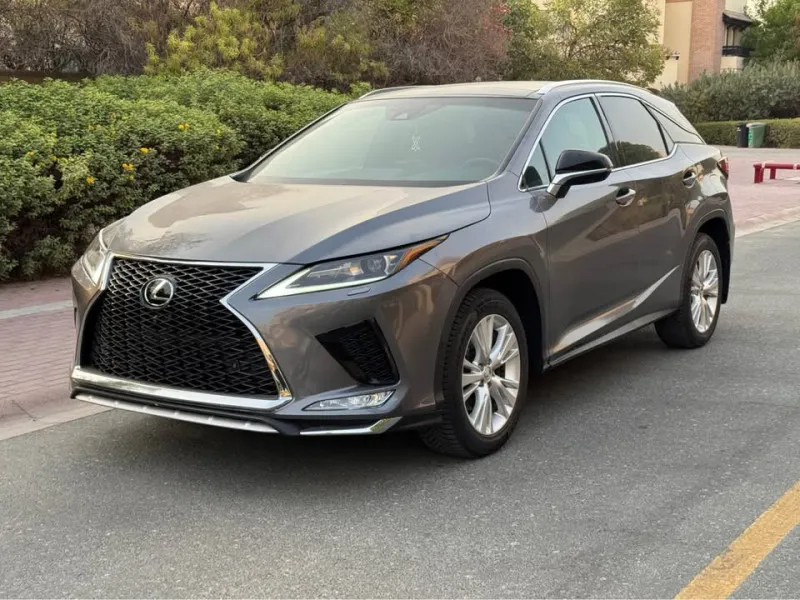 2019 Lexus RX in Dubai