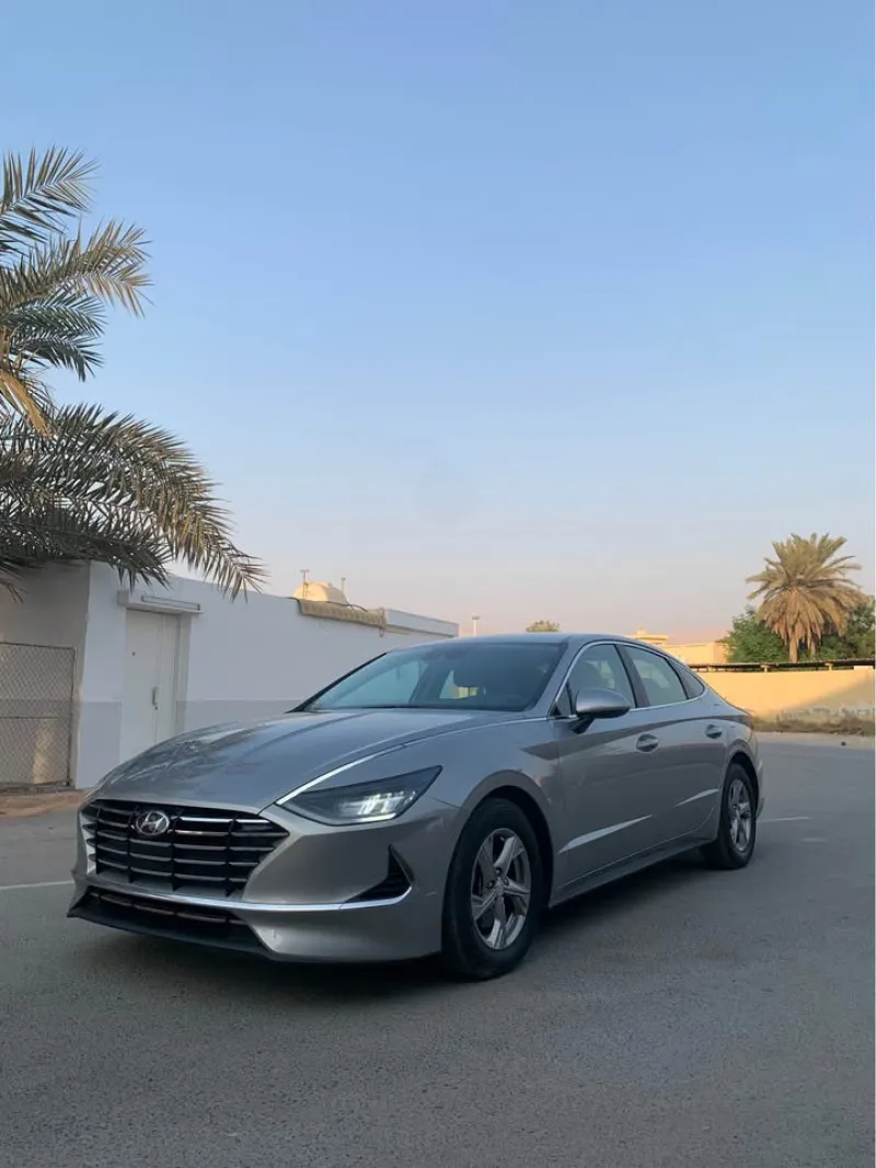 2022 هيونداي سوناتا in Dubai