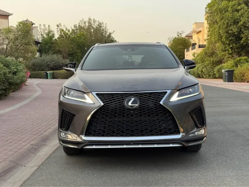2019 Lexus RX in Dubai