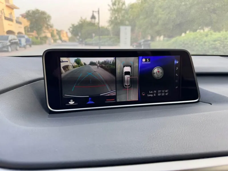 2019 Lexus RX in Dubai