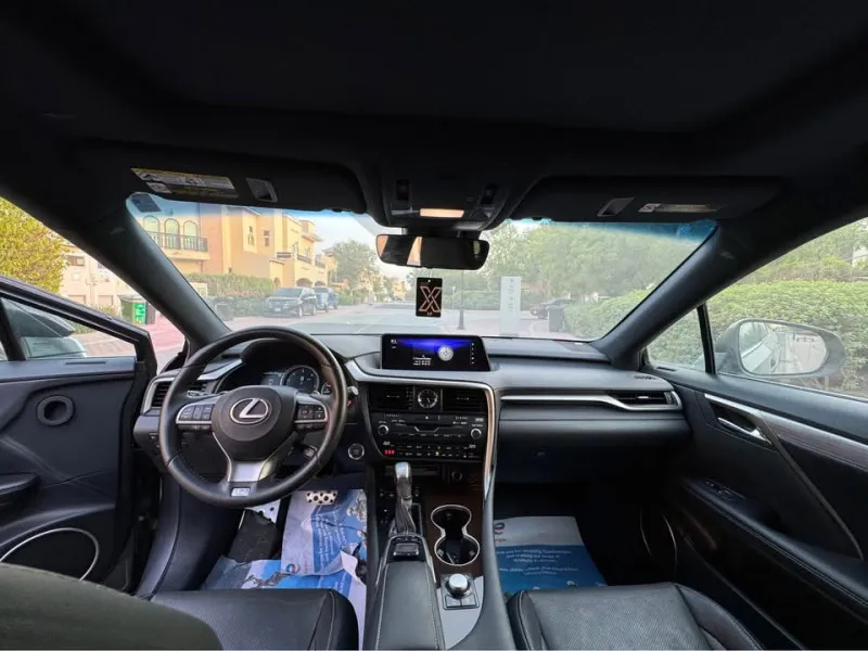 2019 Lexus RX in Dubai