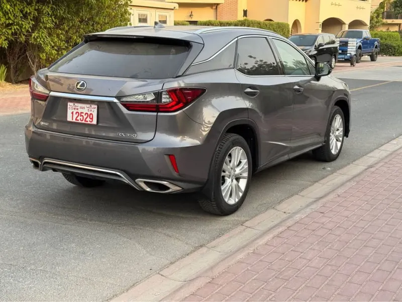2019 Lexus RX in Dubai