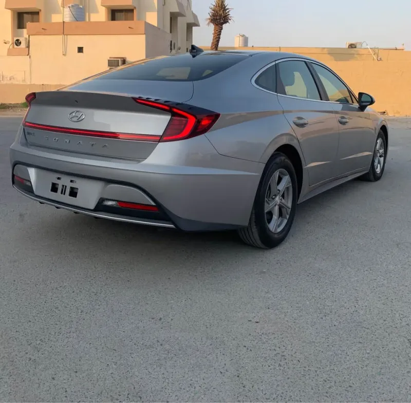 2022 هيونداي سوناتا in Dubai