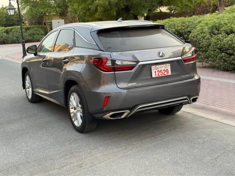 2019 Lexus RX in Dubai