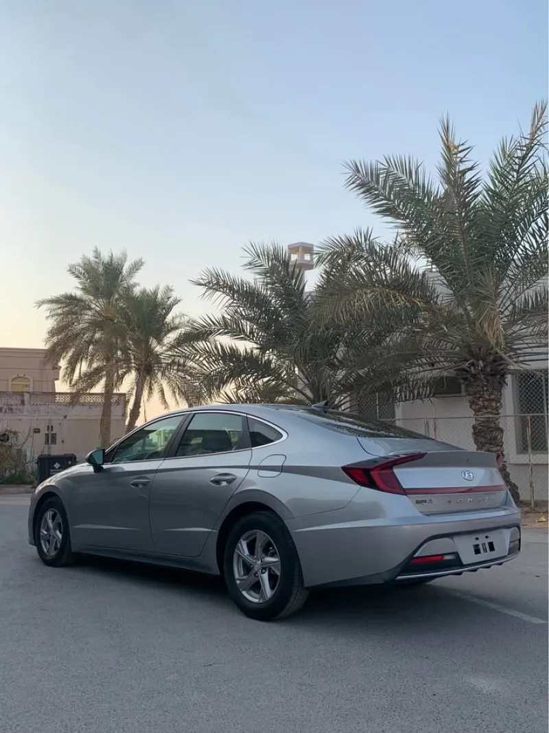 2022 هيونداي سوناتا in Dubai