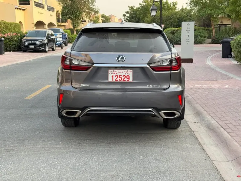 2019 Lexus RX in Dubai