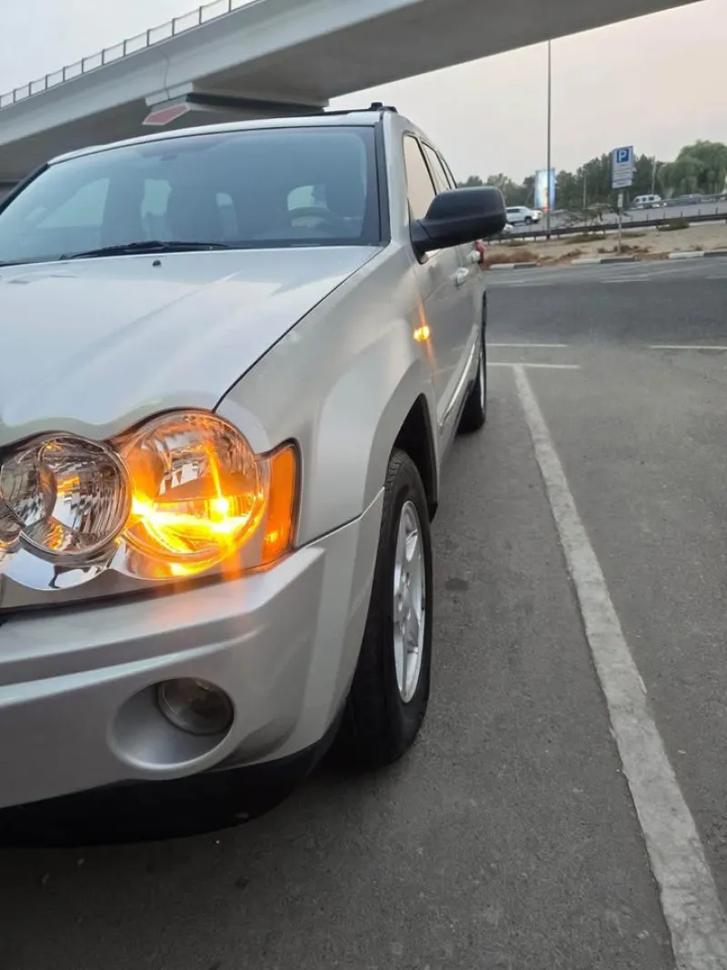 2005 Jeep Grand Cherokee in Dubai