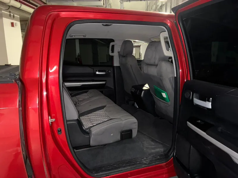 2019 Toyota Tundra in Dubai