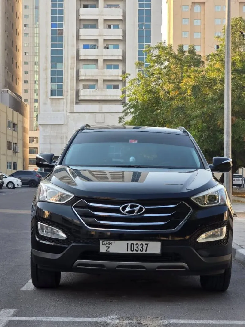 2013 Hyundai Santa Fe in Dubai