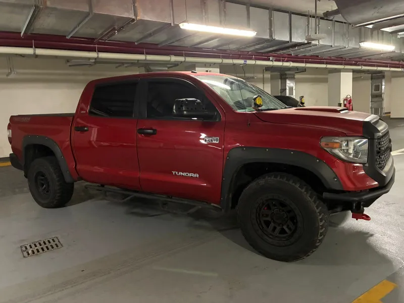 2019 Toyota Tundra in Dubai