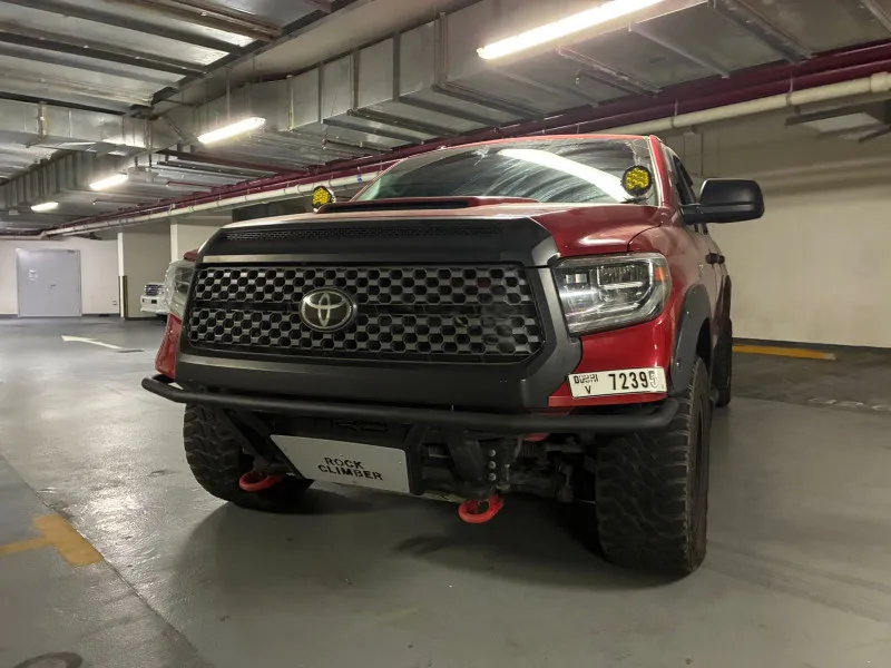 2019 Toyota Tundra in Dubai