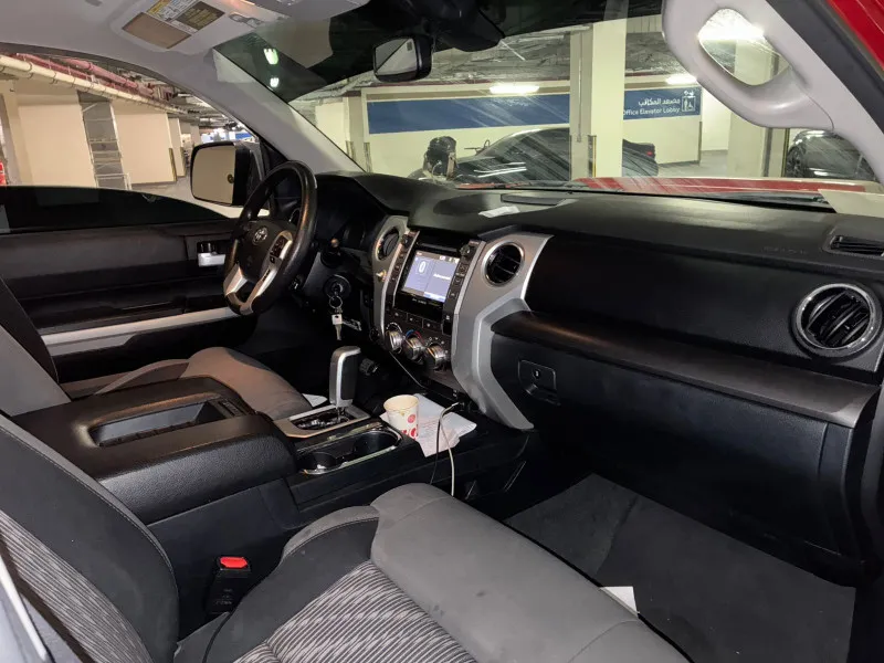 2019 Toyota Tundra in Dubai