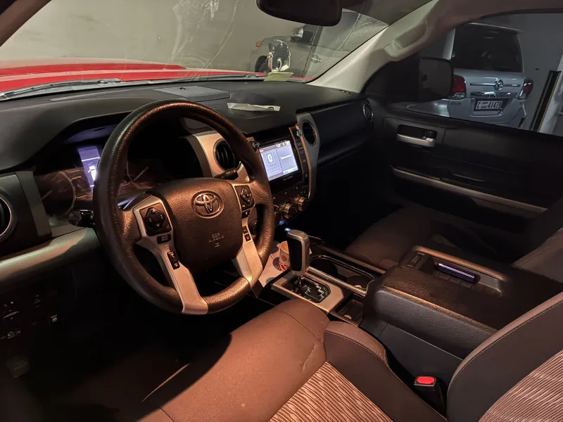 2019 Toyota Tundra in Dubai