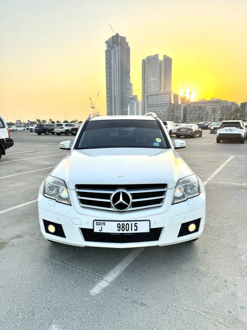 2010 مرسيدس-بنز GLK - جي ال كي in Dubai