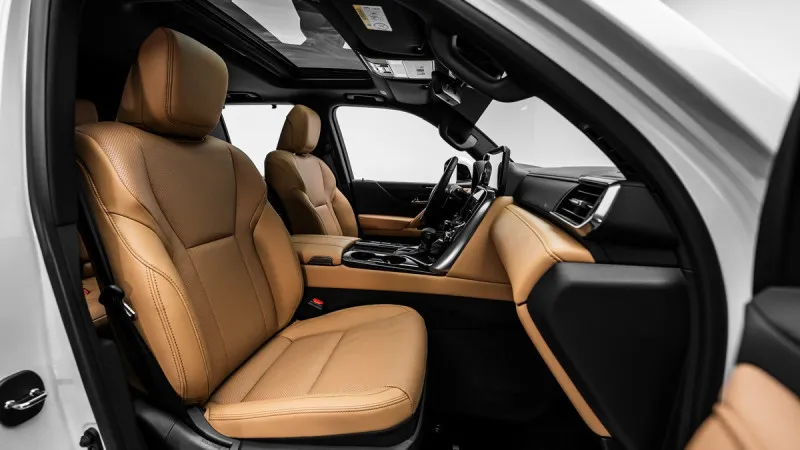 2024 Lexus LX600 in Dubai