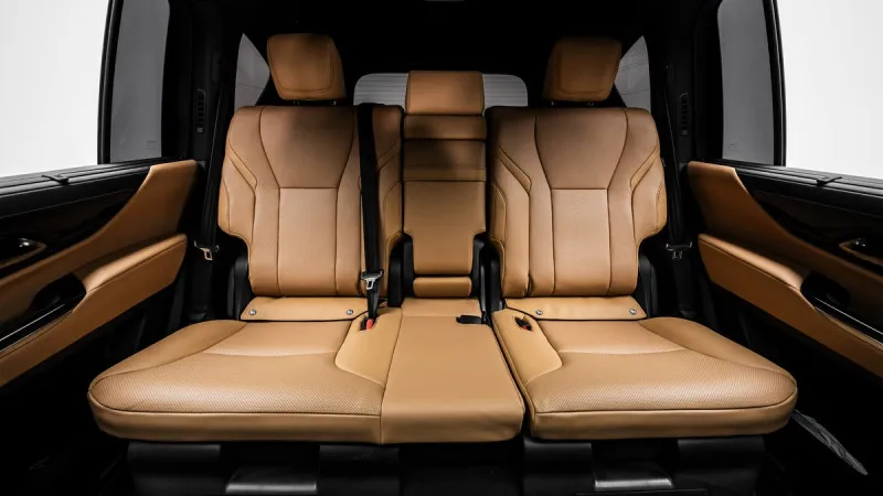 2024 Lexus LX600 in Dubai