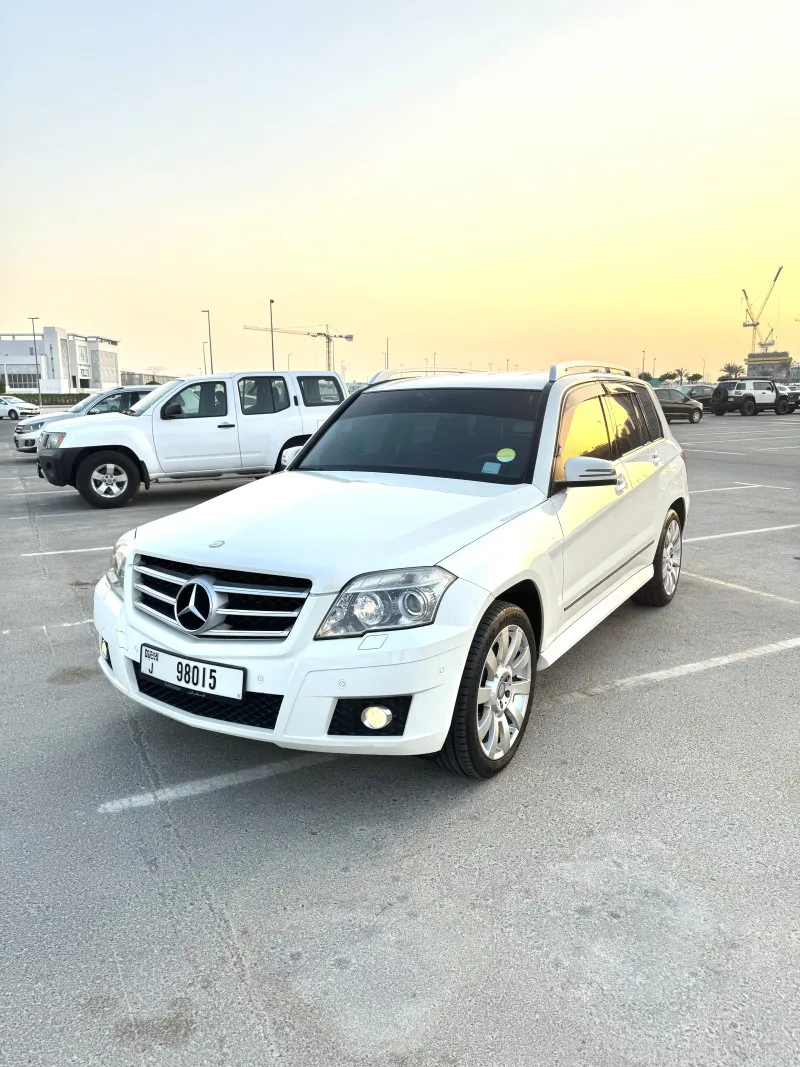 2010 مرسيدس-بنز GLK - جي ال كي in Dubai