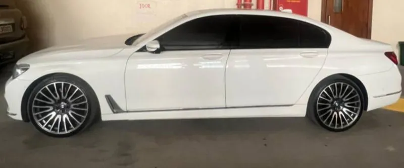 2016 BMW 7-Series in Dubai