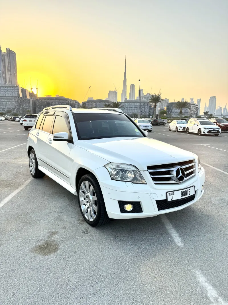 2010 مرسيدس-بنز GLK - جي ال كي in Dubai