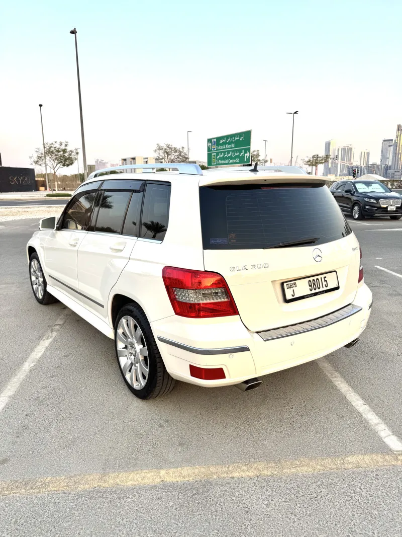 2010 مرسيدس-بنز GLK - جي ال كي in Dubai
