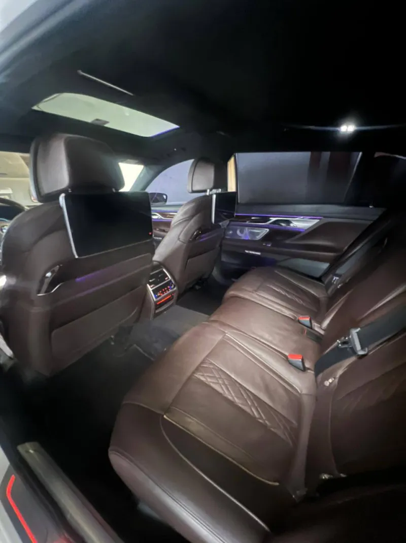 2016 BMW 7-Series in Dubai