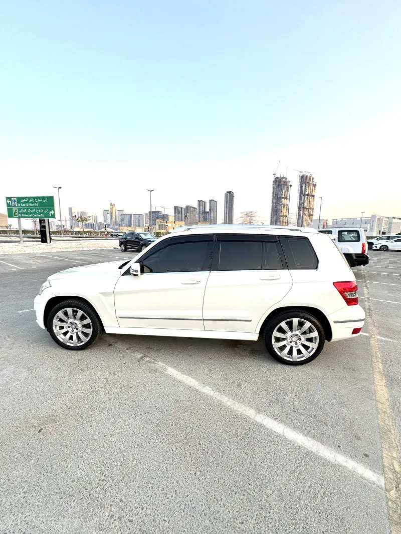 2010 مرسيدس-بنز GLK - جي ال كي in Dubai