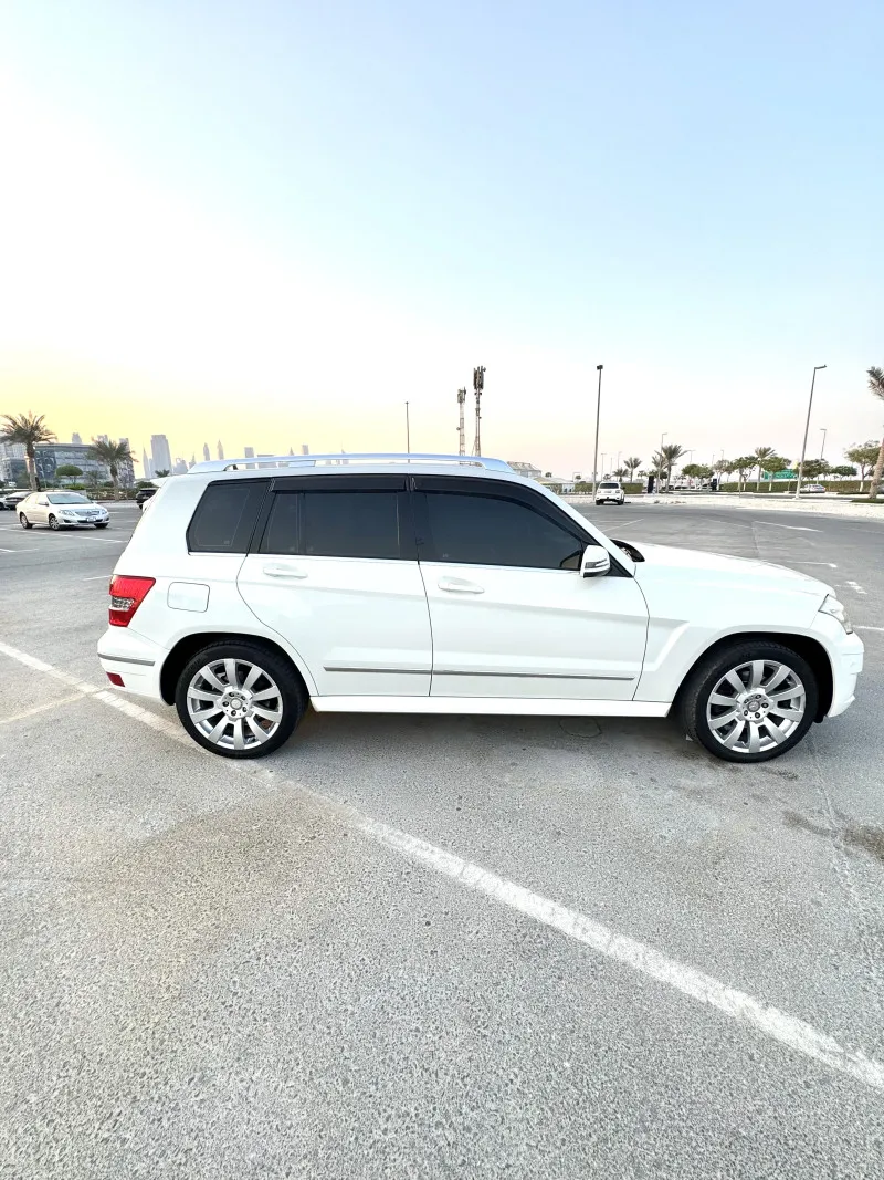 2010 مرسيدس-بنز GLK - جي ال كي in Dubai
