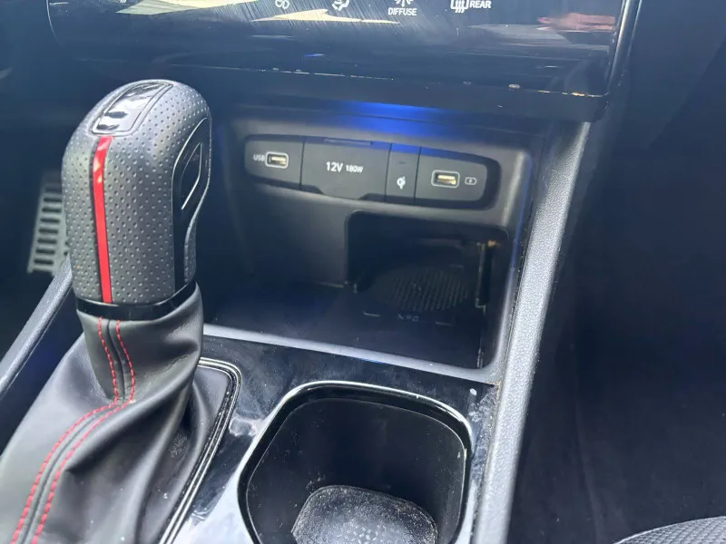 2022 Hyundai Tucson in Dubai