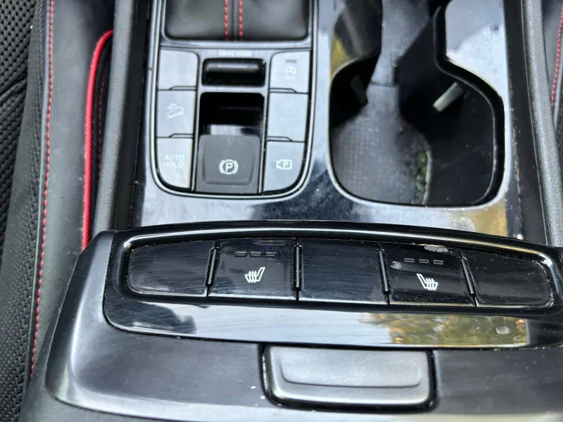 2022 Hyundai Tucson in Dubai