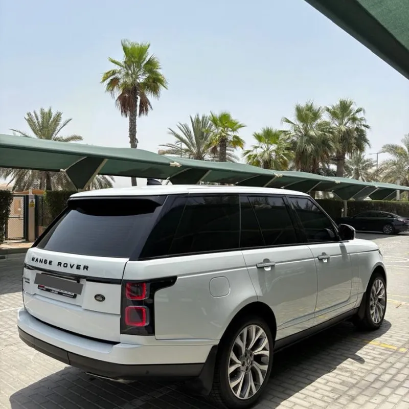 2018 Land Rover Range Rover in Dubai