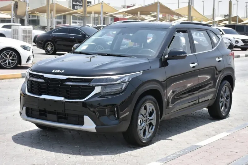2024 Kia Seltos in Dubai