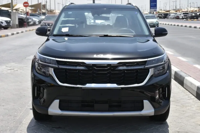 2024 Kia Seltos in Dubai