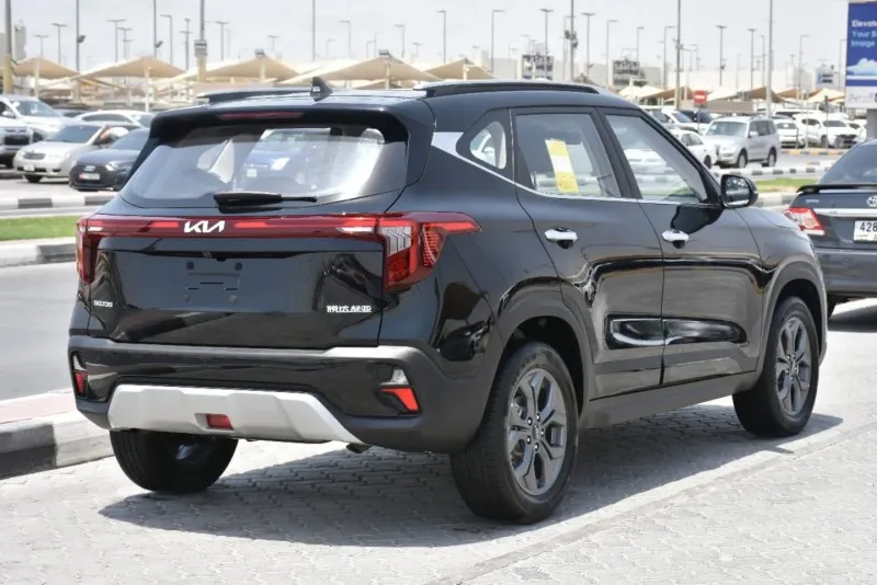 2024 Kia Seltos in Dubai