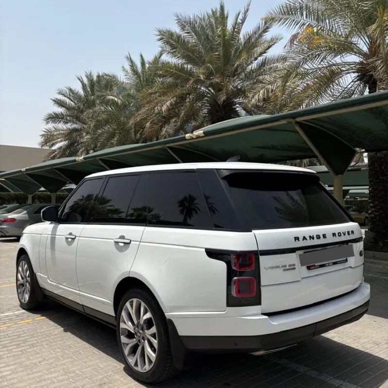 2018 Land Rover Range Rover in Dubai
