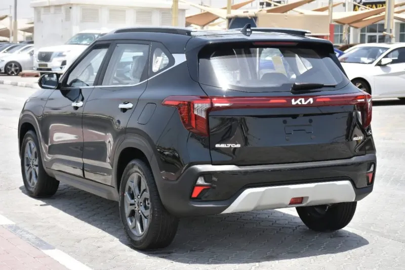 2024 Kia Seltos in Dubai