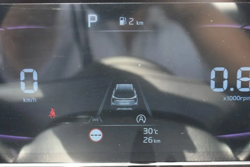2024 Kia Seltos in Dubai