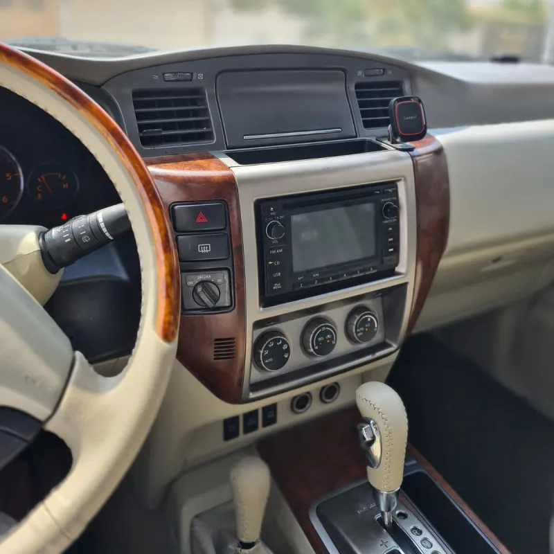 2007 Nissan Patrol Super Safari in Dubai