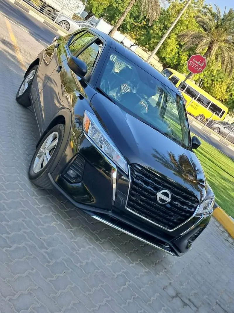2021 نيسان كيكس in Dubai