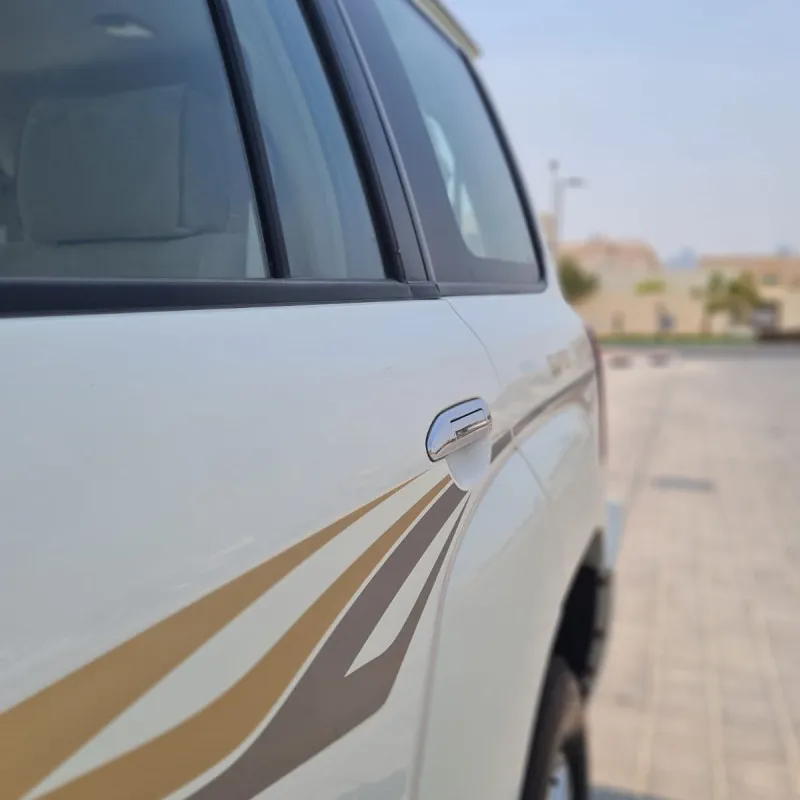 2007 Nissan Patrol Super Safari in Dubai