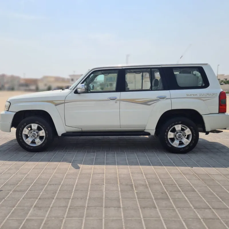 2007 Nissan Patrol Super Safari in Dubai