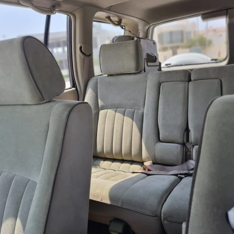 2007 Nissan Patrol Super Safari in Dubai
