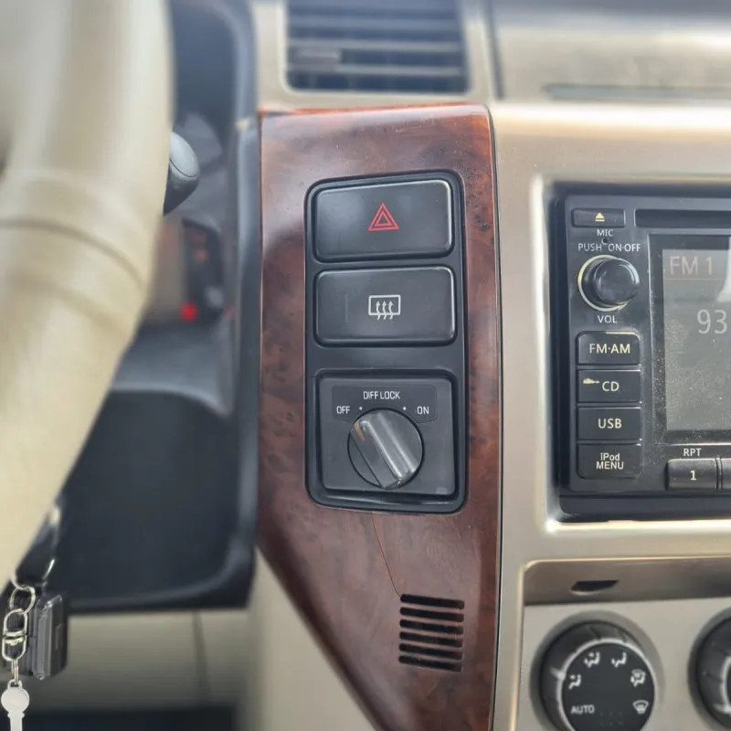 2007 Nissan Patrol Super Safari in Dubai