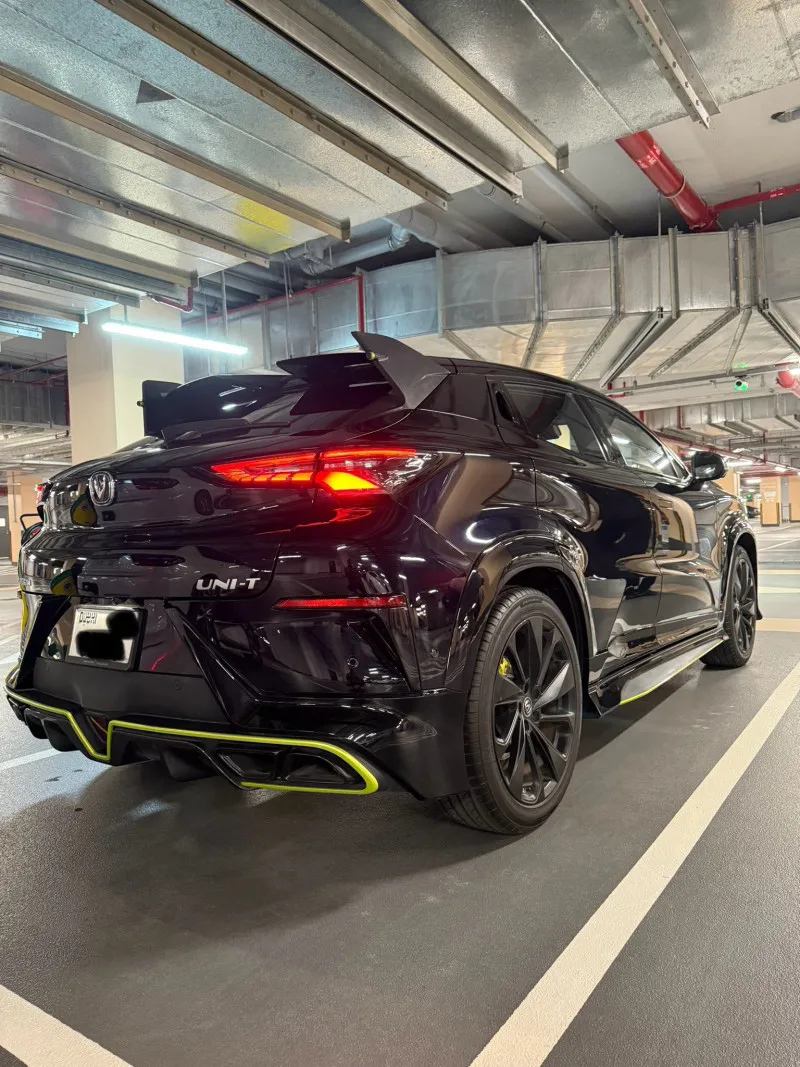 2023 Changan UNI T in Dubai