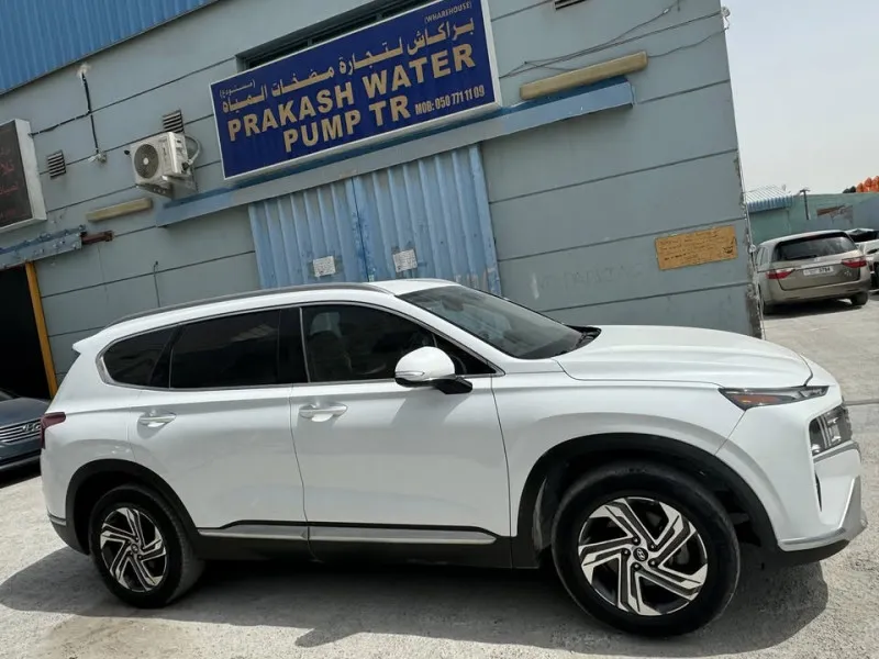 2021 Hyundai Santa Fe in Dubai