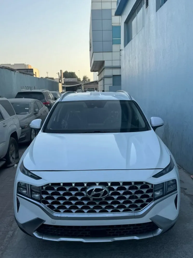 2021 Hyundai Santa Fe in Dubai